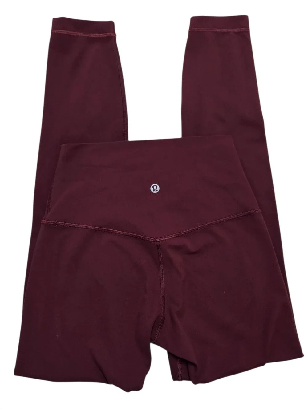 Lululemon Align High-Rise Leggings Burgundy Size 4